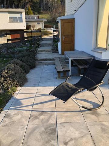 Appartamento Nid D'Abeilles Tramelan Esterno foto