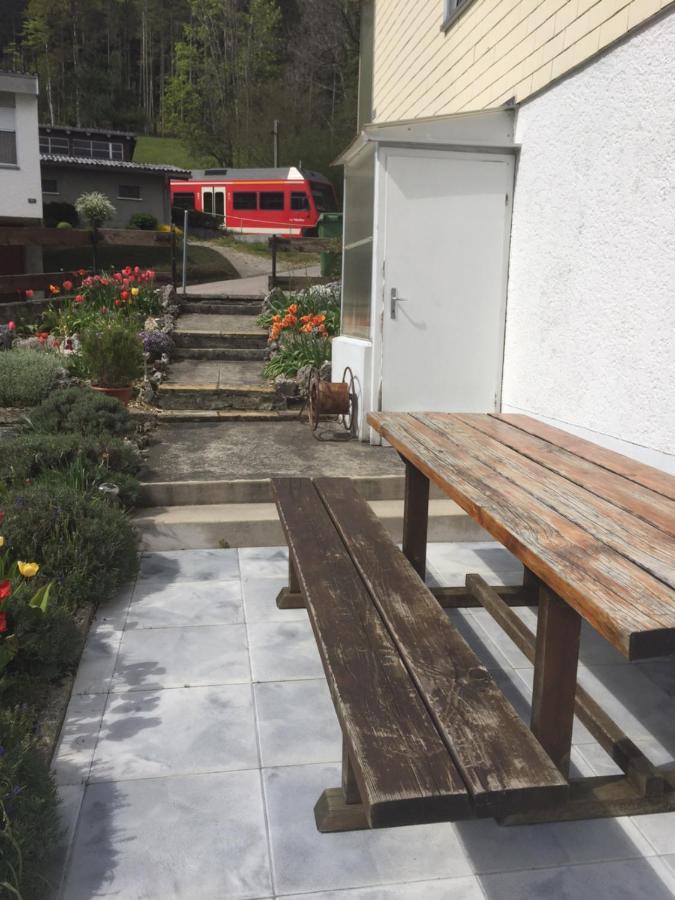 Appartamento Nid D'Abeilles Tramelan Esterno foto